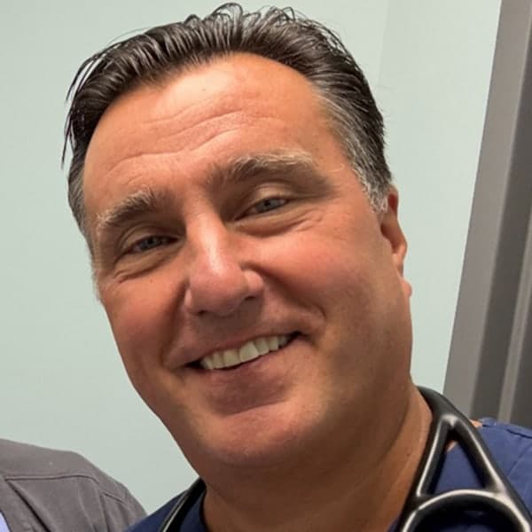 Dr. John V. Fondacaro Dr. John V. Fondacaro