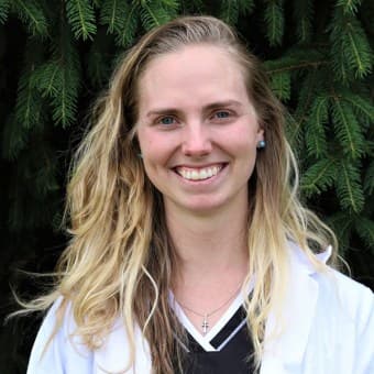 Dr. Alyssa Rasweiler Dr. Alyssa Rasweiler