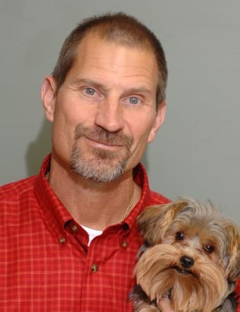 Dr. Greg Windschill Dr. Greg Windschill