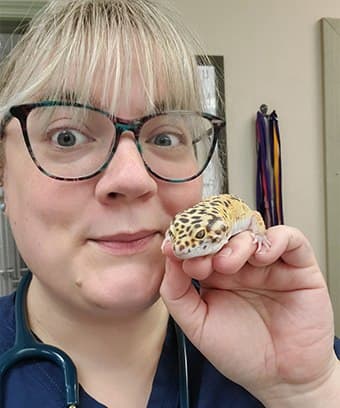 Dr. Jessica Kalinowski Dr. Jessica Kalinowski