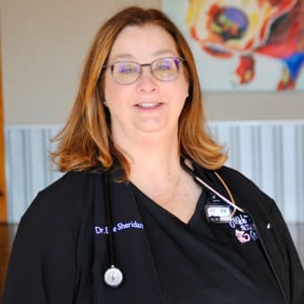 Dr. Eve Sheridan Dr. Eve Sheridan