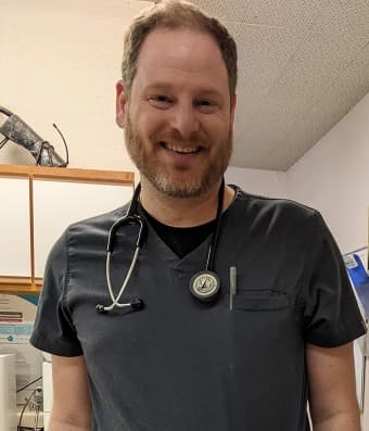 Dr. Andrew Waymire Dr. Andrew Waymire